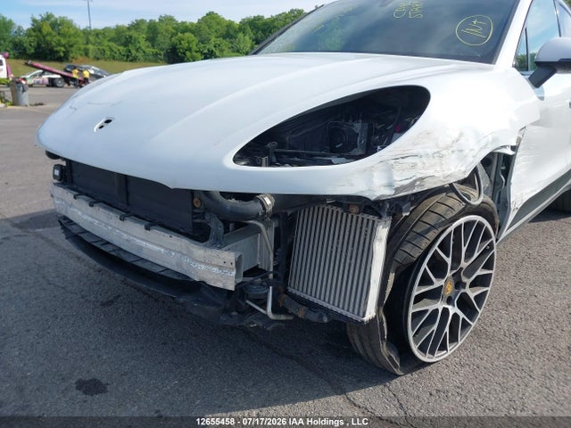 WP1AB2A55GLB55199 Porsche MACAN S