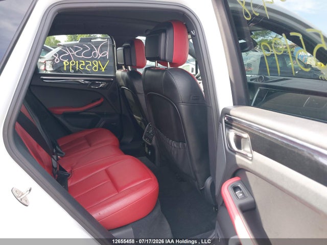 WP1AB2A55GLB55199 Porsche MACAN S