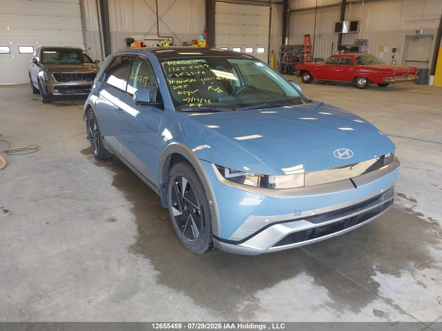 Auction sale of the 2025 Hyundai Ioniq 5 Preferred, vin: KM8KRDDCXSU353346, lot number: 12655459