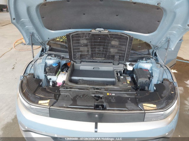 Aukcja sprzedaży 2025 Hyundai Ioniq 5 Preferred, vin: KM8KRDDCXSU353346, numer aukcji: 12655459