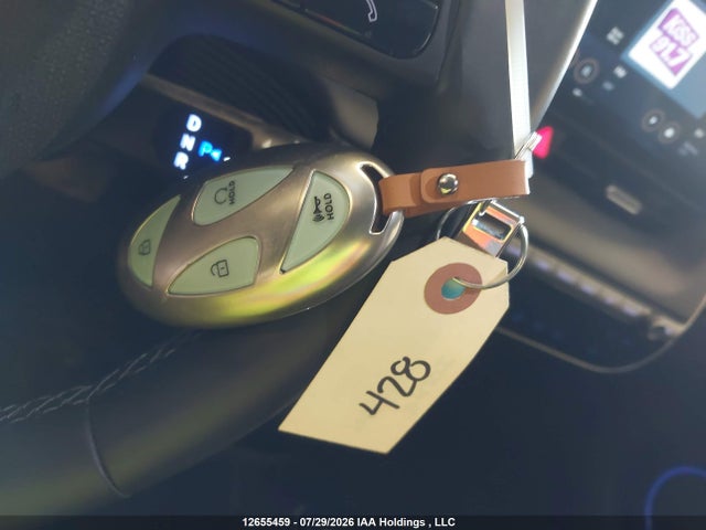 Aukcja sprzedaży 2025 Hyundai Ioniq 5 Preferred, vin: KM8KRDDCXSU353346, numer aukcji: 12655459