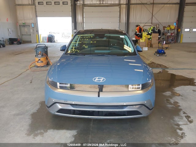 Aukcja sprzedaży 2025 Hyundai Ioniq 5 Preferred, vin: KM8KRDDCXSU353346, numer aukcji: 12655459
