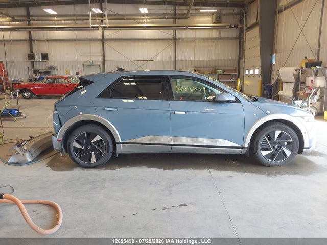 Aukcja sprzedaży 2025 Hyundai Ioniq 5 Preferred, vin: KM8KRDDCXSU353346, numer aukcji: 12655459