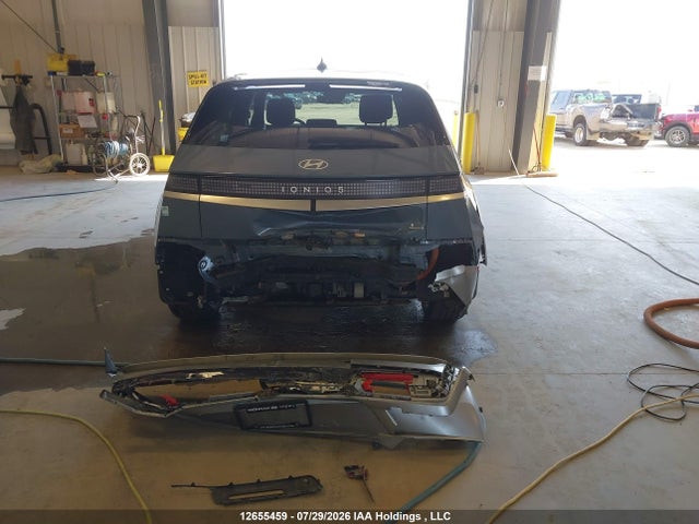 Aukcja sprzedaży 2025 Hyundai Ioniq 5 Preferred, vin: KM8KRDDCXSU353346, numer aukcji: 12655459
