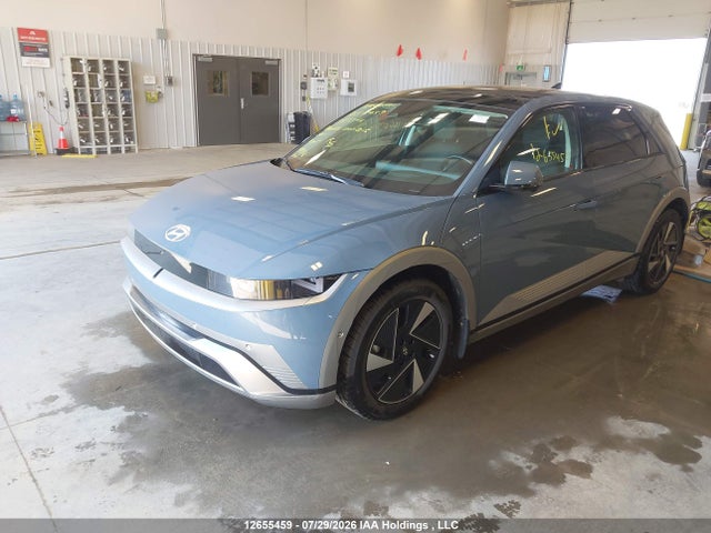 Aukcja sprzedaży 2025 Hyundai Ioniq 5 Preferred, vin: KM8KRDDCXSU353346, numer aukcji: 12655459