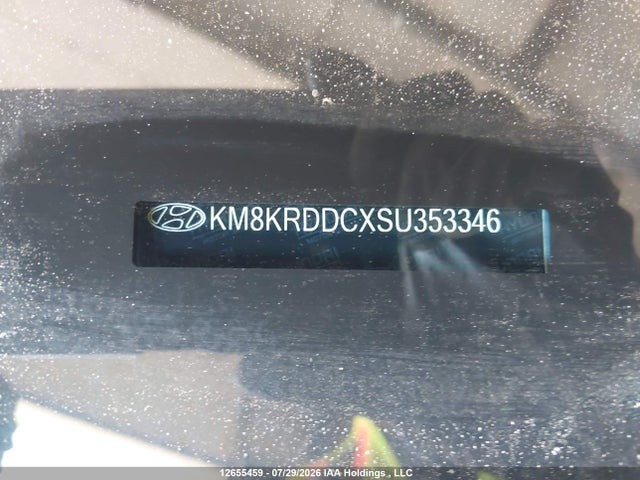 Aukcja sprzedaży 2025 Hyundai Ioniq 5 Preferred, vin: KM8KRDDCXSU353346, numer aukcji: 12655459
