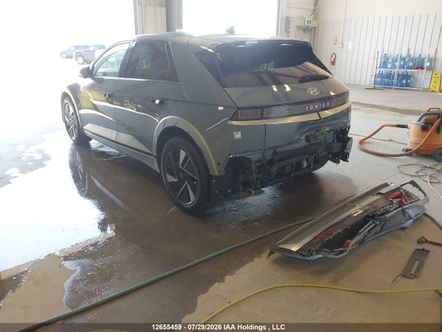 Aukcja sprzedaży 2025 Hyundai Ioniq 5 Preferred, vin: KM8KRDDCXSU353346, numer aukcji: 12655459