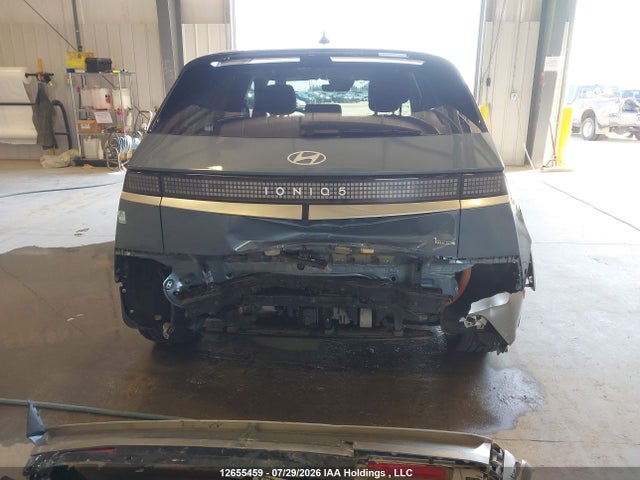 Aukcja sprzedaży 2025 Hyundai Ioniq 5 Preferred, vin: KM8KRDDCXSU353346, numer aukcji: 12655459