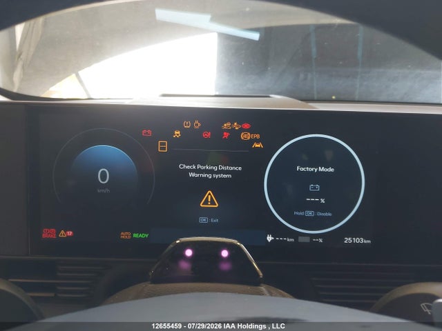 Aukcja sprzedaży 2025 Hyundai Ioniq 5 Preferred, vin: KM8KRDDCXSU353346, numer aukcji: 12655459