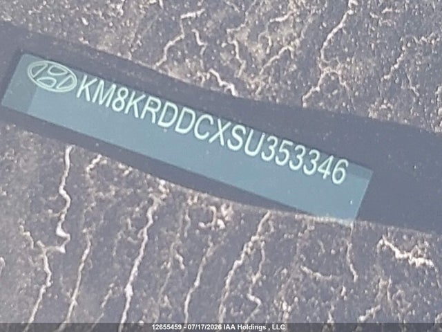 Aukcja sprzedaży 2025 Hyundai Ioniq 5 Preferred, vin: KM8KRDDCXSU353346, numer aukcji: 12655459