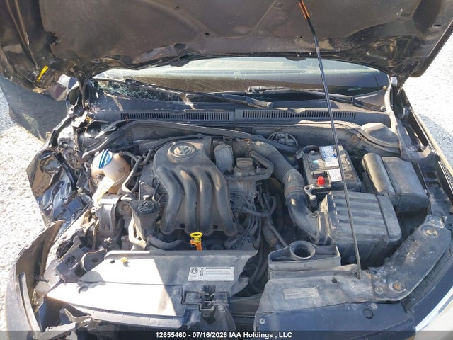 12655460 :رقم المزاد ، 3VW2K7AJXEM244064 vin ، 2014 Volkswagen Jetta S مزاد بيع