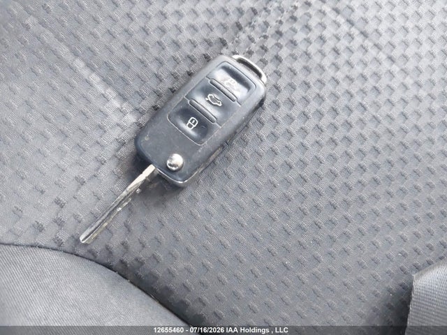 12655460 :رقم المزاد ، 3VW2K7AJXEM244064 vin ، 2014 Volkswagen Jetta S مزاد بيع