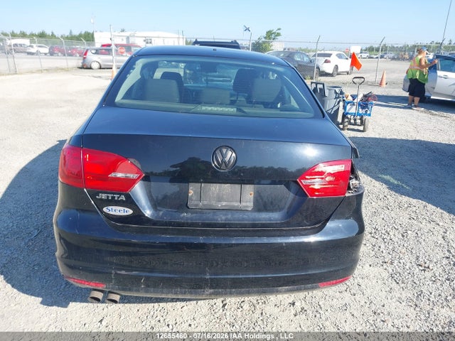12655460 :رقم المزاد ، 3VW2K7AJXEM244064 vin ، 2014 Volkswagen Jetta S مزاد بيع