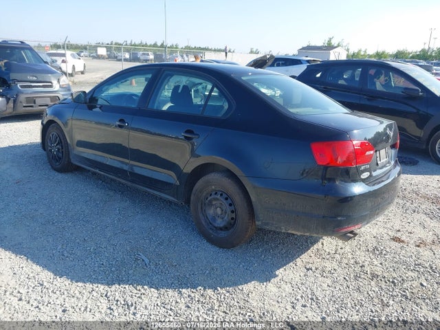 12655460 :رقم المزاد ، 3VW2K7AJXEM244064 vin ، 2014 Volkswagen Jetta S مزاد بيع