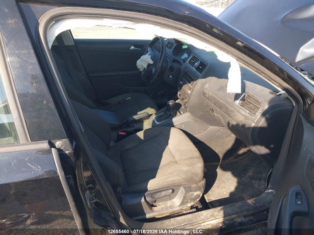 12655460 :رقم المزاد ، 3VW2K7AJXEM244064 vin ، 2014 Volkswagen Jetta S مزاد بيع