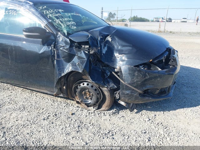 12655460 :رقم المزاد ، 3VW2K7AJXEM244064 vin ، 2014 Volkswagen Jetta S مزاد بيع