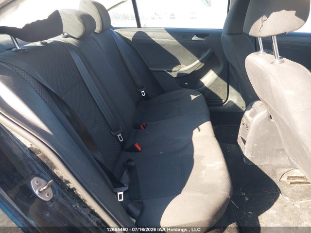 12655460 :رقم المزاد ، 3VW2K7AJXEM244064 vin ، 2014 Volkswagen Jetta S مزاد بيع