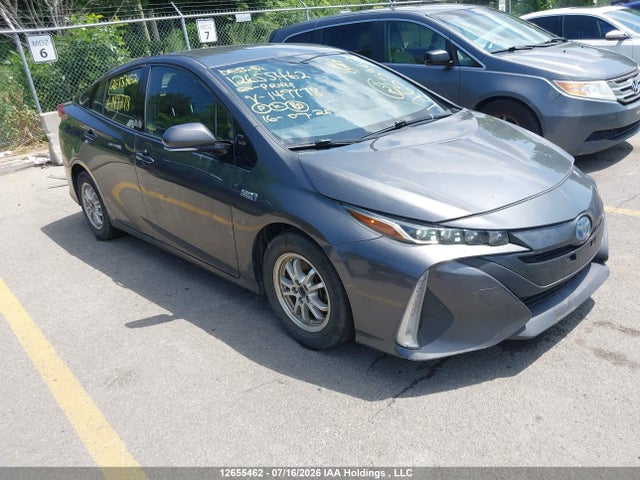 Aukcja sprzedaży 2020 Toyota Prius Prime Le/xle/limited, vin: JTDKARFP5L3149778, numer aukcji: 12655462