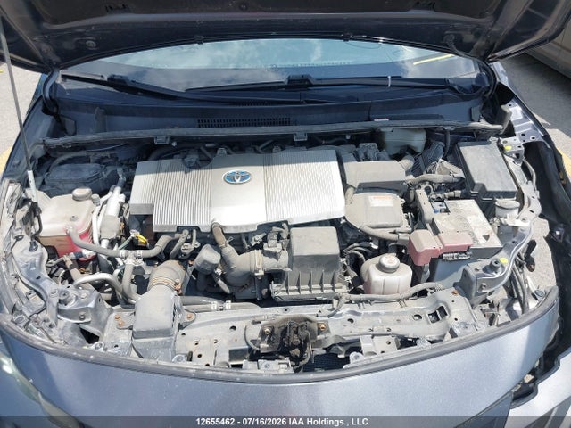 Aukcja sprzedaży 2020 Toyota Prius Prime Le/xle/limited, vin: JTDKARFP5L3149778, numer aukcji: 12655462