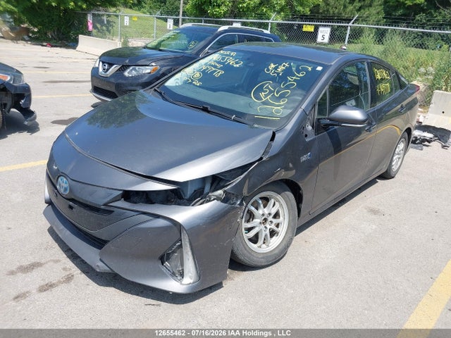 Aukcja sprzedaży 2020 Toyota Prius Prime Le/xle/limited, vin: JTDKARFP5L3149778, numer aukcji: 12655462