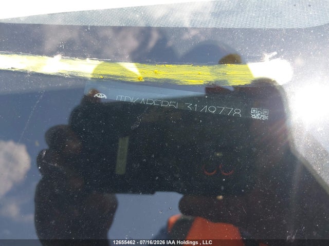 Aukcja sprzedaży 2020 Toyota Prius Prime Le/xle/limited, vin: JTDKARFP5L3149778, numer aukcji: 12655462