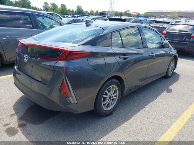 Aukcja sprzedaży 2020 Toyota Prius Prime Le/xle/limited, vin: JTDKARFP5L3149778, numer aukcji: 12655462