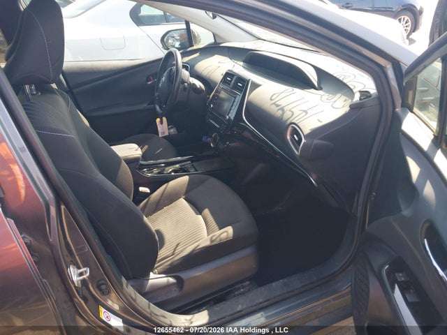 Aukcja sprzedaży 2020 Toyota Prius Prime Le/xle/limited, vin: JTDKARFP5L3149778, numer aukcji: 12655462