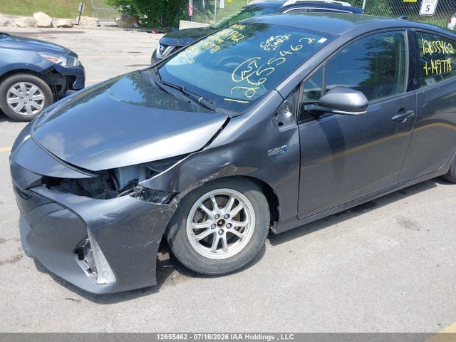 Aukcja sprzedaży 2020 Toyota Prius Prime Le/xle/limited, vin: JTDKARFP5L3149778, numer aukcji: 12655462