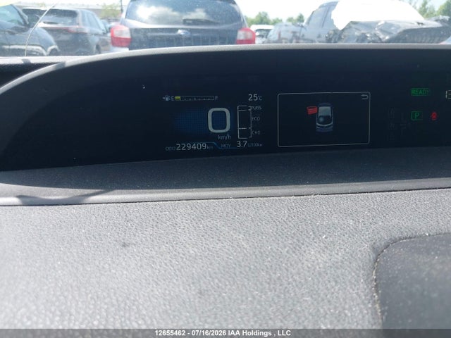 Aukcja sprzedaży 2020 Toyota Prius Prime Le/xle/limited, vin: JTDKARFP5L3149778, numer aukcji: 12655462