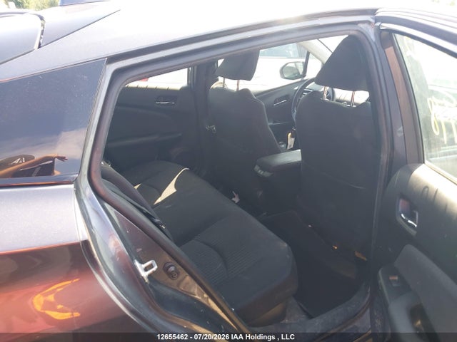 Aukcja sprzedaży 2020 Toyota Prius Prime Le/xle/limited, vin: JTDKARFP5L3149778, numer aukcji: 12655462