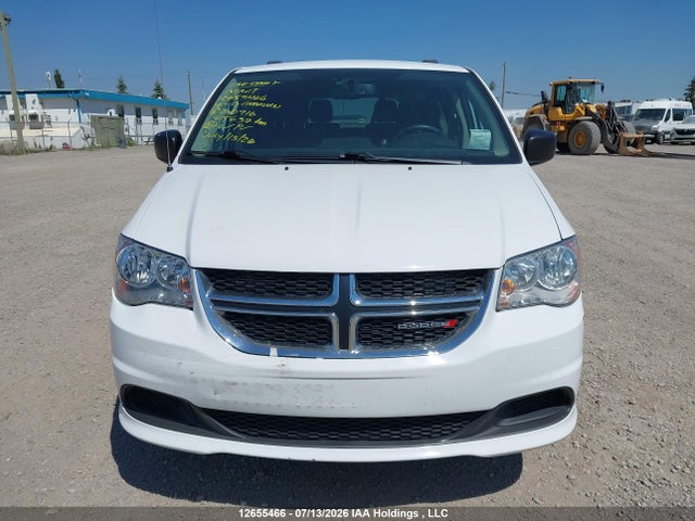 Aukcja sprzedaży 2016 Dodge Grand Caravan Se, vin: 2C4RDGBG8GR340916, numer aukcji: 12655466