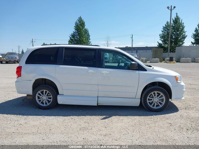 Aukcja sprzedaży 2016 Dodge Grand Caravan Se, vin: 2C4RDGBG8GR340916, numer aukcji: 12655466