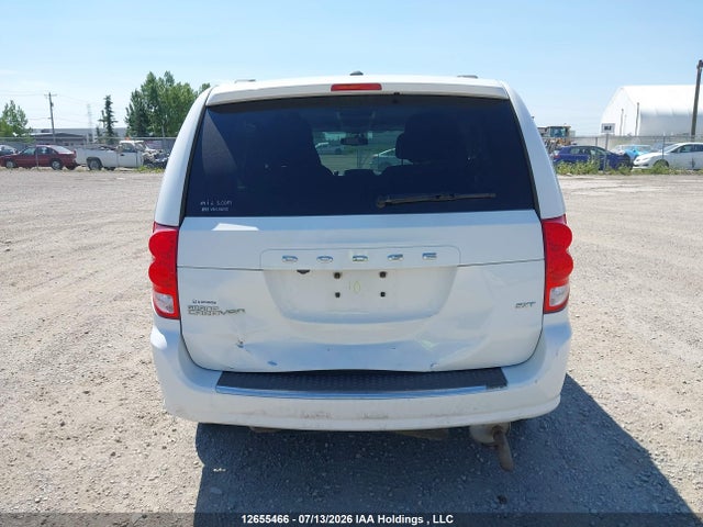 Aukcja sprzedaży 2016 Dodge Grand Caravan Se, vin: 2C4RDGBG8GR340916, numer aukcji: 12655466