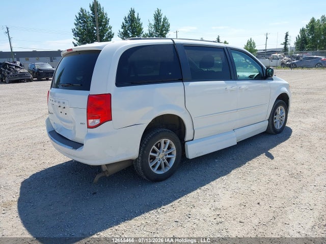 Aukcja sprzedaży 2016 Dodge Grand Caravan Se, vin: 2C4RDGBG8GR340916, numer aukcji: 12655466