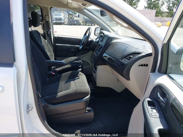 Aukcja sprzedaży 2016 Dodge Grand Caravan Se, vin: 2C4RDGBG8GR340916, numer aukcji: 12655466