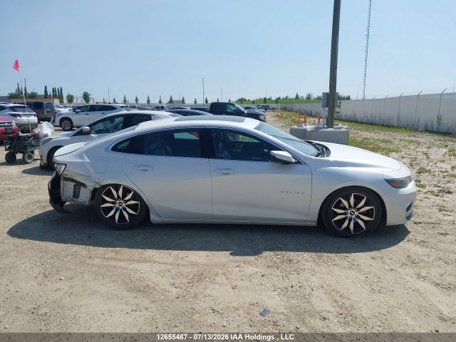 2017 Chevrolet Malibu Lt მანქანა იყიდება აუქციონზე, vin: 1G1ZE5ST7HF150430, აუქციონის ნომერი: 12655467