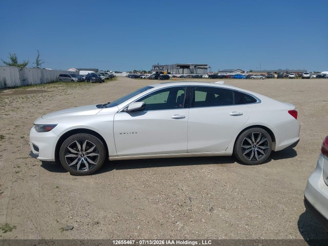 2017 Chevrolet Malibu Lt მანქანა იყიდება აუქციონზე, vin: 1G1ZE5ST7HF150430, აუქციონის ნომერი: 12655467