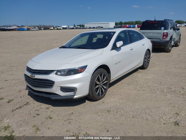 2017 Chevrolet Malibu Lt მანქანა იყიდება აუქციონზე, vin: 1G1ZE5ST7HF150430, აუქციონის ნომერი: 12655467
