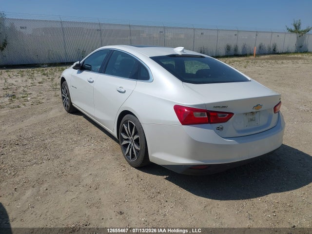 2017 Chevrolet Malibu Lt მანქანა იყიდება აუქციონზე, vin: 1G1ZE5ST7HF150430, აუქციონის ნომერი: 12655467