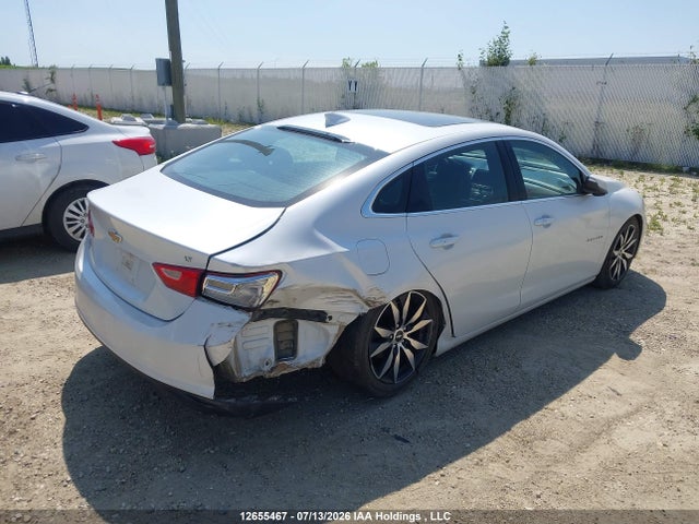 2017 Chevrolet Malibu Lt მანქანა იყიდება აუქციონზე, vin: 1G1ZE5ST7HF150430, აუქციონის ნომერი: 12655467