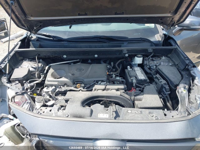 Aukcja sprzedaży 2021 Toyota Rav4 Le, vin: 2T3Z1RFV1MC137706, numer aukcji: 12655469