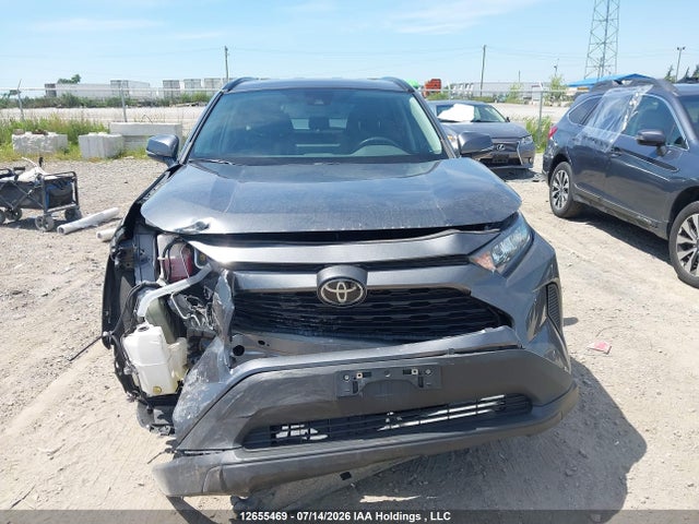 Aukcja sprzedaży 2021 Toyota Rav4 Le, vin: 2T3Z1RFV1MC137706, numer aukcji: 12655469