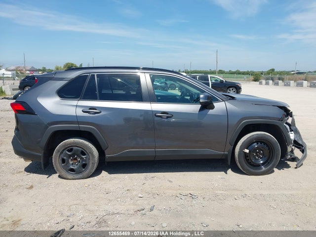 Aukcja sprzedaży 2021 Toyota Rav4 Le, vin: 2T3Z1RFV1MC137706, numer aukcji: 12655469