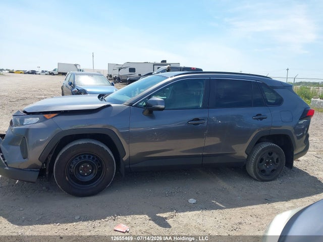 Aukcja sprzedaży 2021 Toyota Rav4 Le, vin: 2T3Z1RFV1MC137706, numer aukcji: 12655469