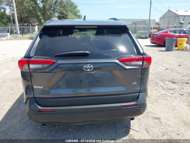 Aukcja sprzedaży 2021 Toyota Rav4 Le, vin: 2T3Z1RFV1MC137706, numer aukcji: 12655469