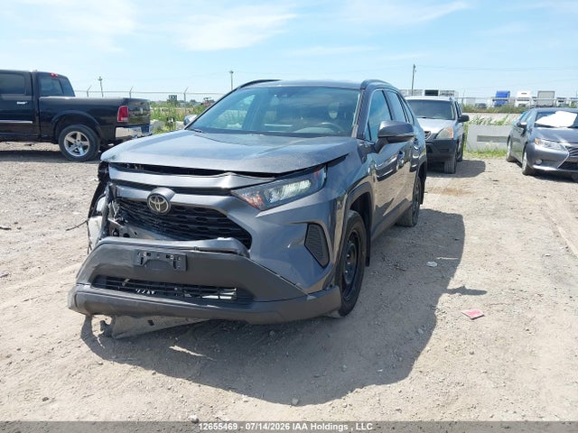 Aukcja sprzedaży 2021 Toyota Rav4 Le, vin: 2T3Z1RFV1MC137706, numer aukcji: 12655469