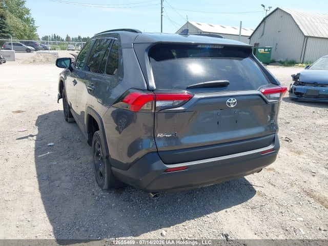 Aukcja sprzedaży 2021 Toyota Rav4 Le, vin: 2T3Z1RFV1MC137706, numer aukcji: 12655469