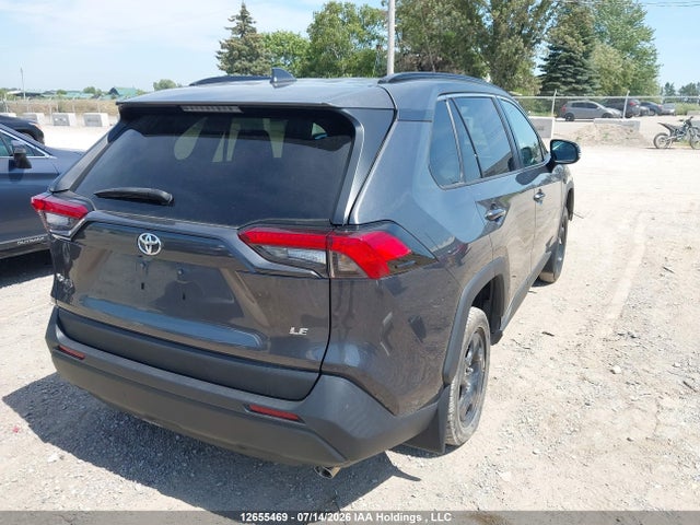 Aukcja sprzedaży 2021 Toyota Rav4 Le, vin: 2T3Z1RFV1MC137706, numer aukcji: 12655469