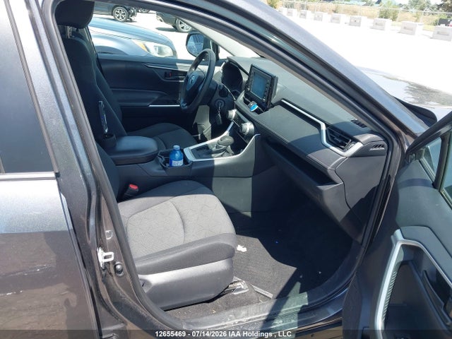 Aukcja sprzedaży 2021 Toyota Rav4 Le, vin: 2T3Z1RFV1MC137706, numer aukcji: 12655469