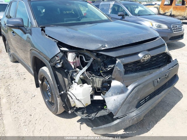 Aukcja sprzedaży 2021 Toyota Rav4 Le, vin: 2T3Z1RFV1MC137706, numer aukcji: 12655469